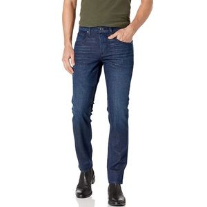 Hudson Men’s Byron Straight Leg Jeans